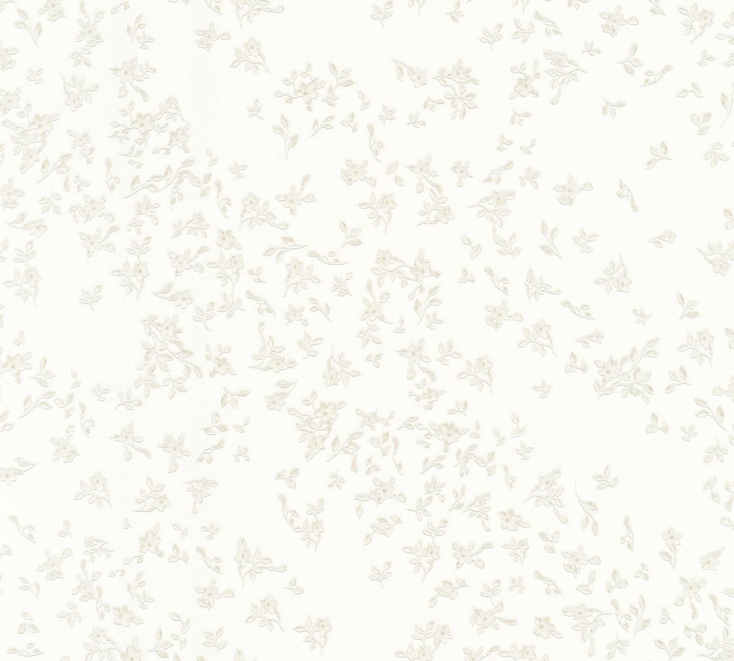 Versace Versace Volume 5 Vesper Floral Transitional Whites & Off Whites - 935852X