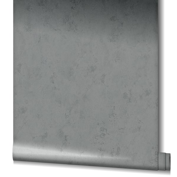 Galerie Wallcoverings Air Arid Galerie Wallcoverings Silver Grey - AI95050