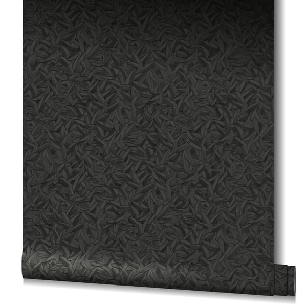 Galerie Wallcoverings Air Lves Galerie Wallcoverings Black - AI95052