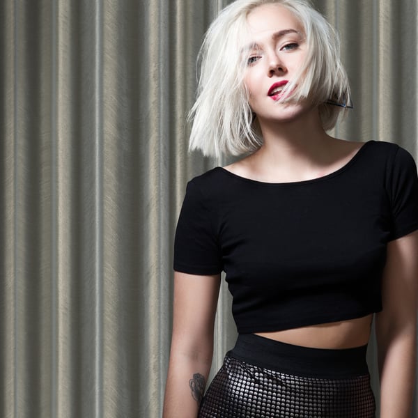 Galerie Wallcoverings Air Silk Wave Galerie Wallcoverings Beige - AI95054