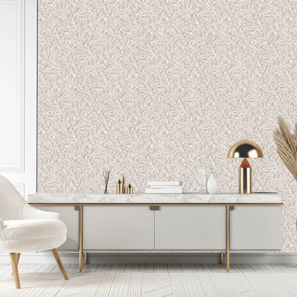 Galerie Wallcoverings Air Lves Galerie Wallcoverings Beige - AI95067