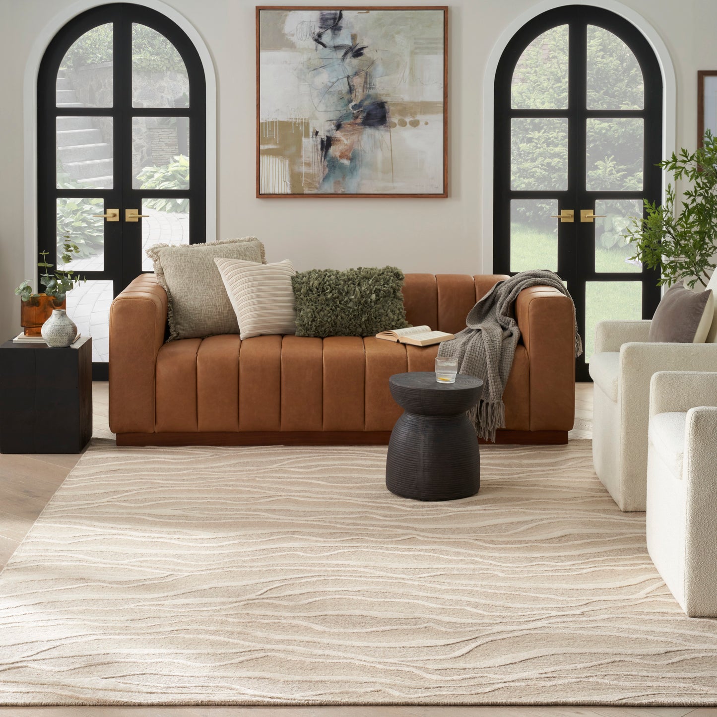 Nourison Rugs Nourison Home Modern 9' X 12' - 099446922212