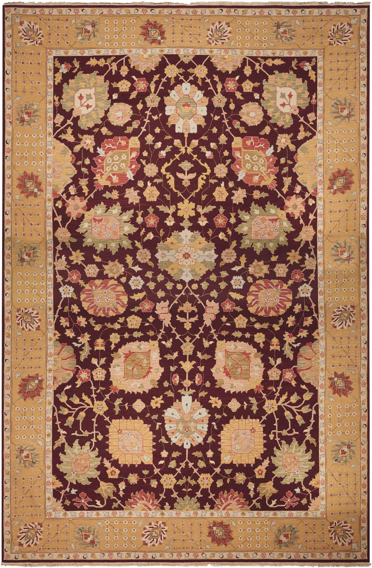 Nourison Rugs Nourison Home Traditional 6' X 9' - 099446706034