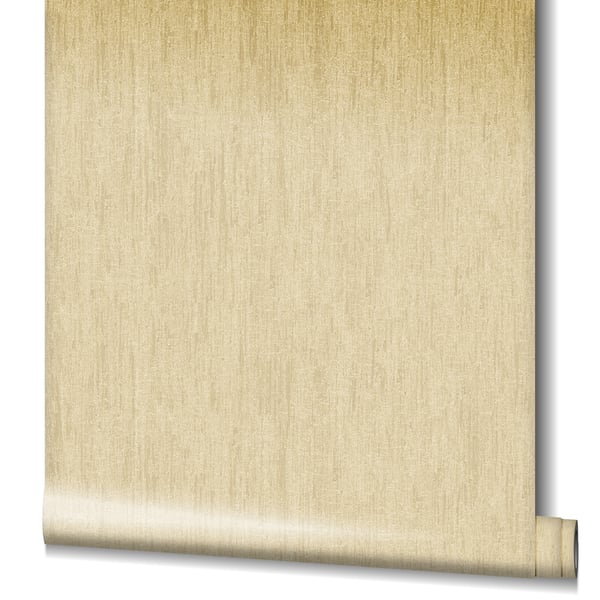 Galerie Wallcoverings Earth Slub Galerie Wallcoverings Gold - EA99155