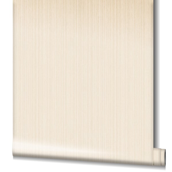 Galerie Wallcoverings Earth Silk Stripe Galerie Wallcoverings Beige - EA99182