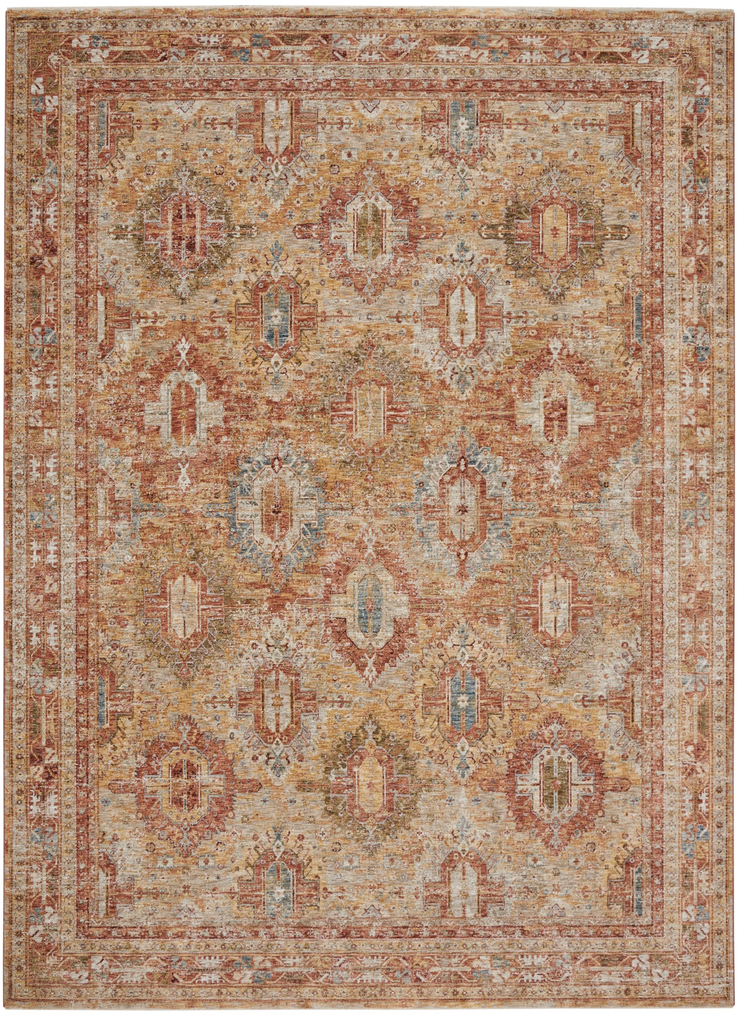 Nourison Rugs Nourison Home Vintage 9' X 13' - 099446025548