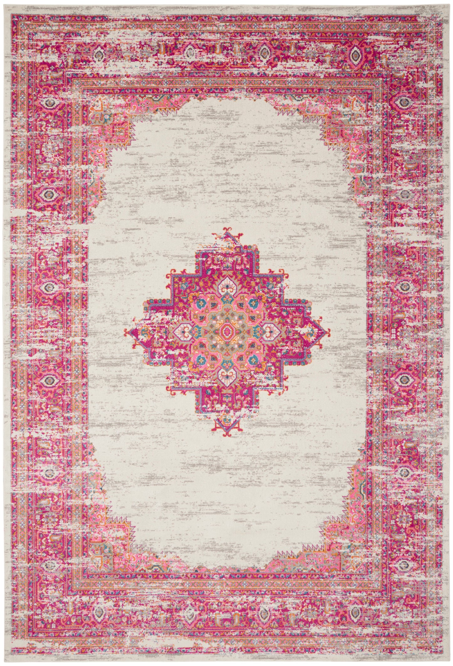 Nourison Rugs Nourison Home Bohemian 12' X 18' - 099446815187