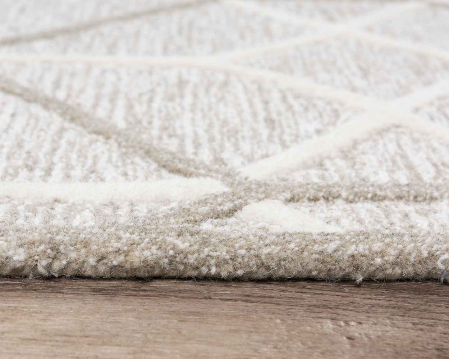 Ava transitional rug, 8' x 10'.