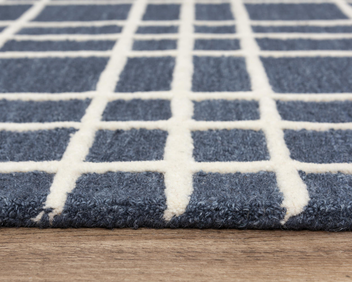 8' x 10' contemporary rug