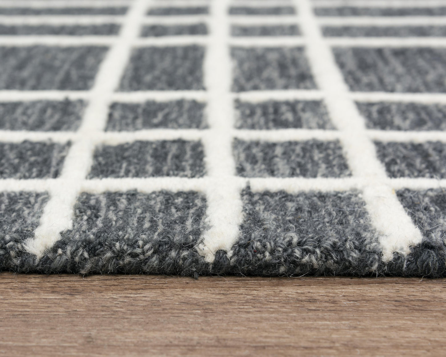 Lofton contemporary rug, 8' x 10'.