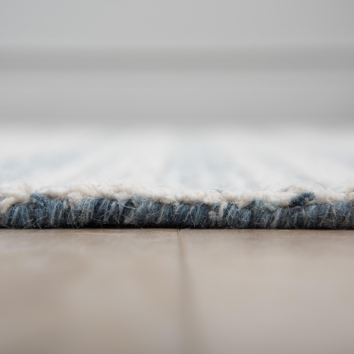 Contemporary rug, 9' x 12'.