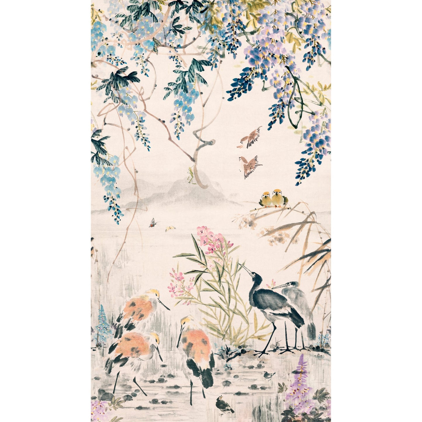GALERIE WALLCOVERINGS Orom II Photographic, Motive Multi - A52301
