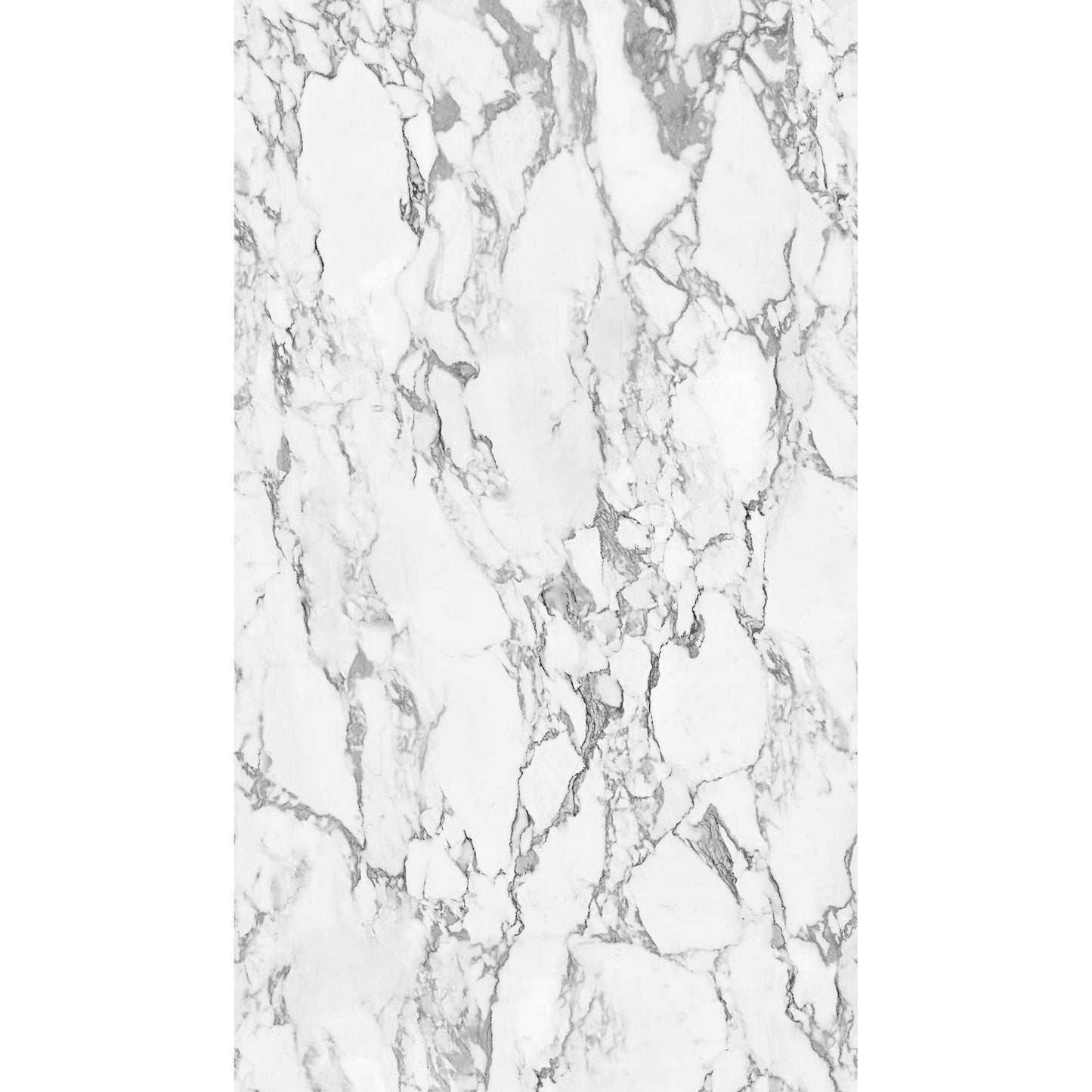 GALERIE WALLCOVERINGS Orom II Marble, Plain White - A52501