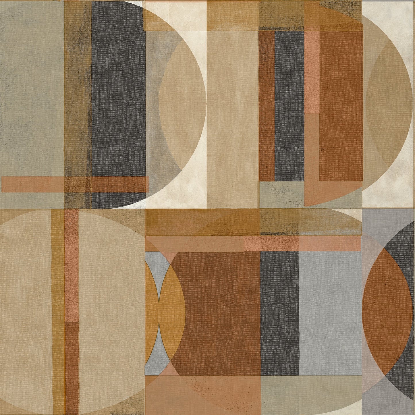 GALERIE WALLCOVERINGS Arcadia Geometric, Motives Multi - ARA64902