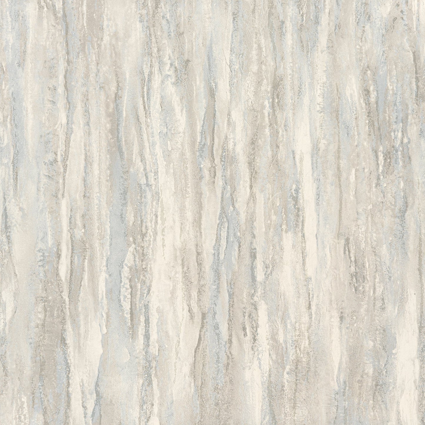 GALERIE WALLCOVERINGS Textured Vibes Patinated, Plain Grey - A78502