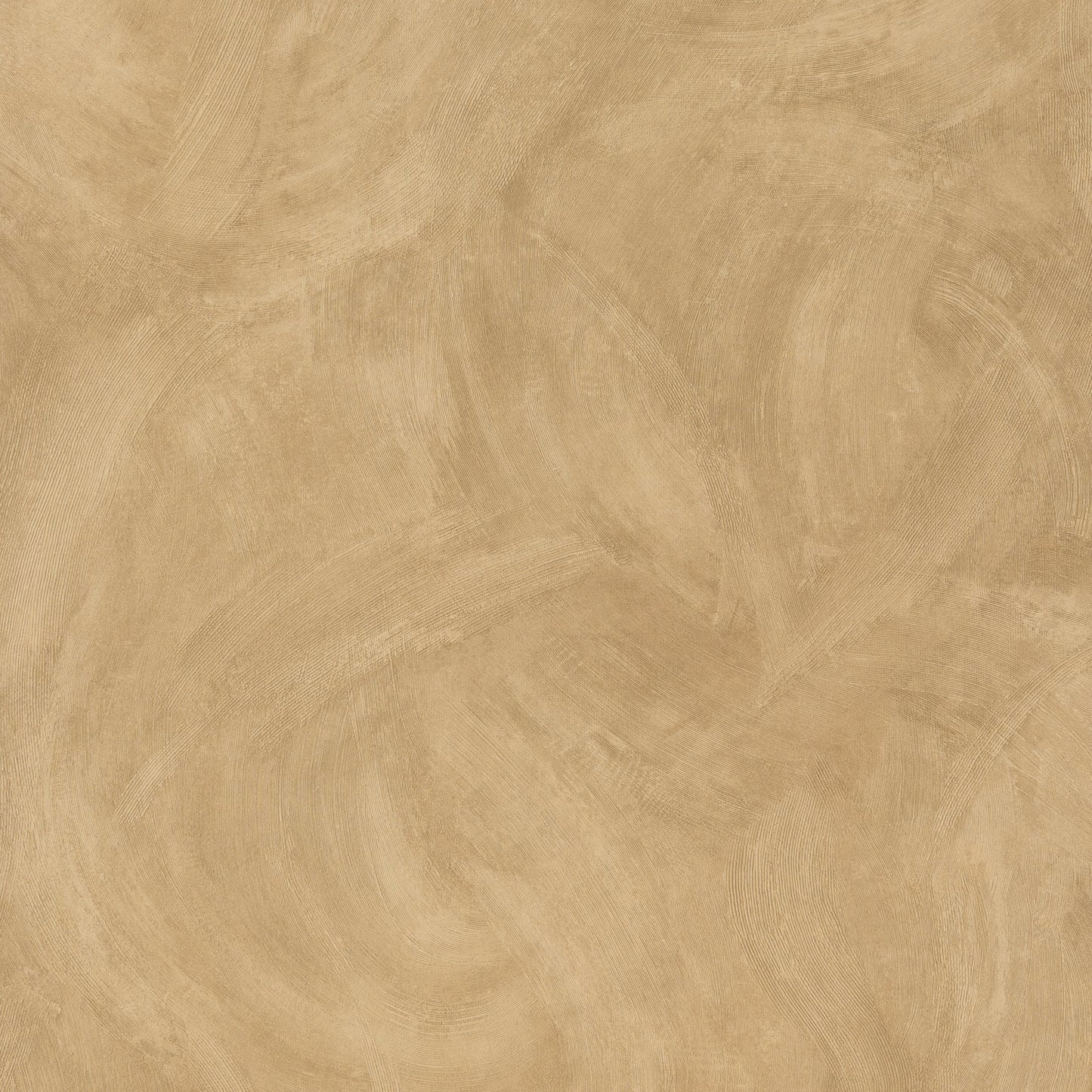 GALERIE WALLCOVERINGS Textured Vibes Authentic, Plaster, Plain Brown - A78707