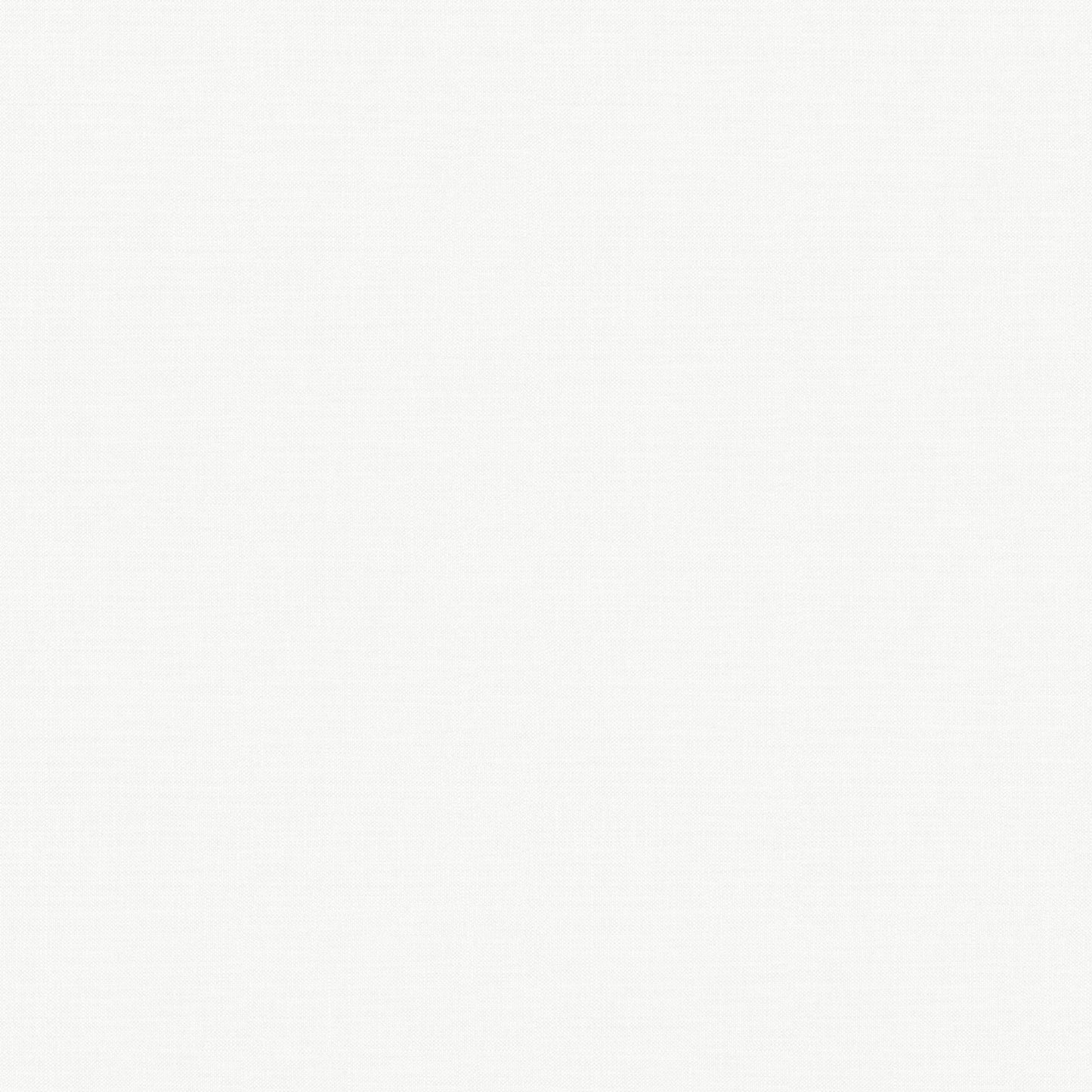 GALERIE WALLCOVERINGS Structured Walls Textile, Plain White - A84917