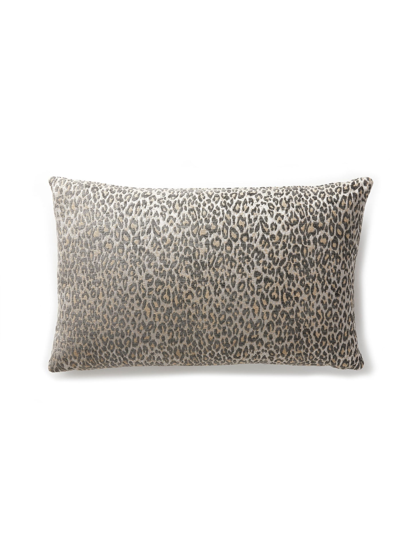SCALAMANDRE PILLOWS ANIMAL SKIN LUMBAR - A9 0007LLEOPILL NEW SKU # A9LLEOPILL0007