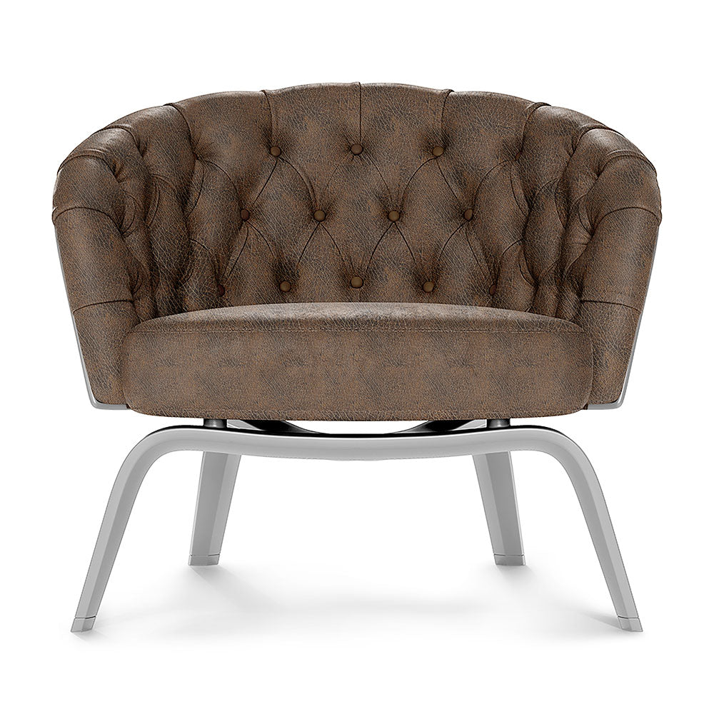 NICHOLASJOHN INC NJ-HOUSTON Bark Contemporary,Solid Fabric - NJ25-20