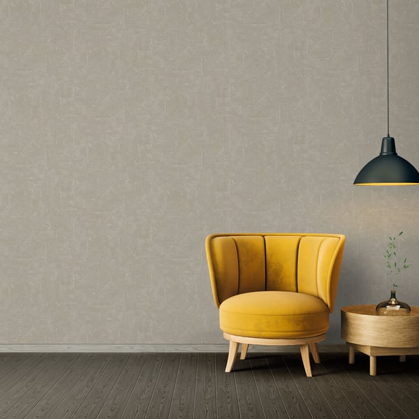 Galerie Wallcoverings Absolutely Chic Distressed Geometric Motif Galerie Wallcoverings Beige - AC60030