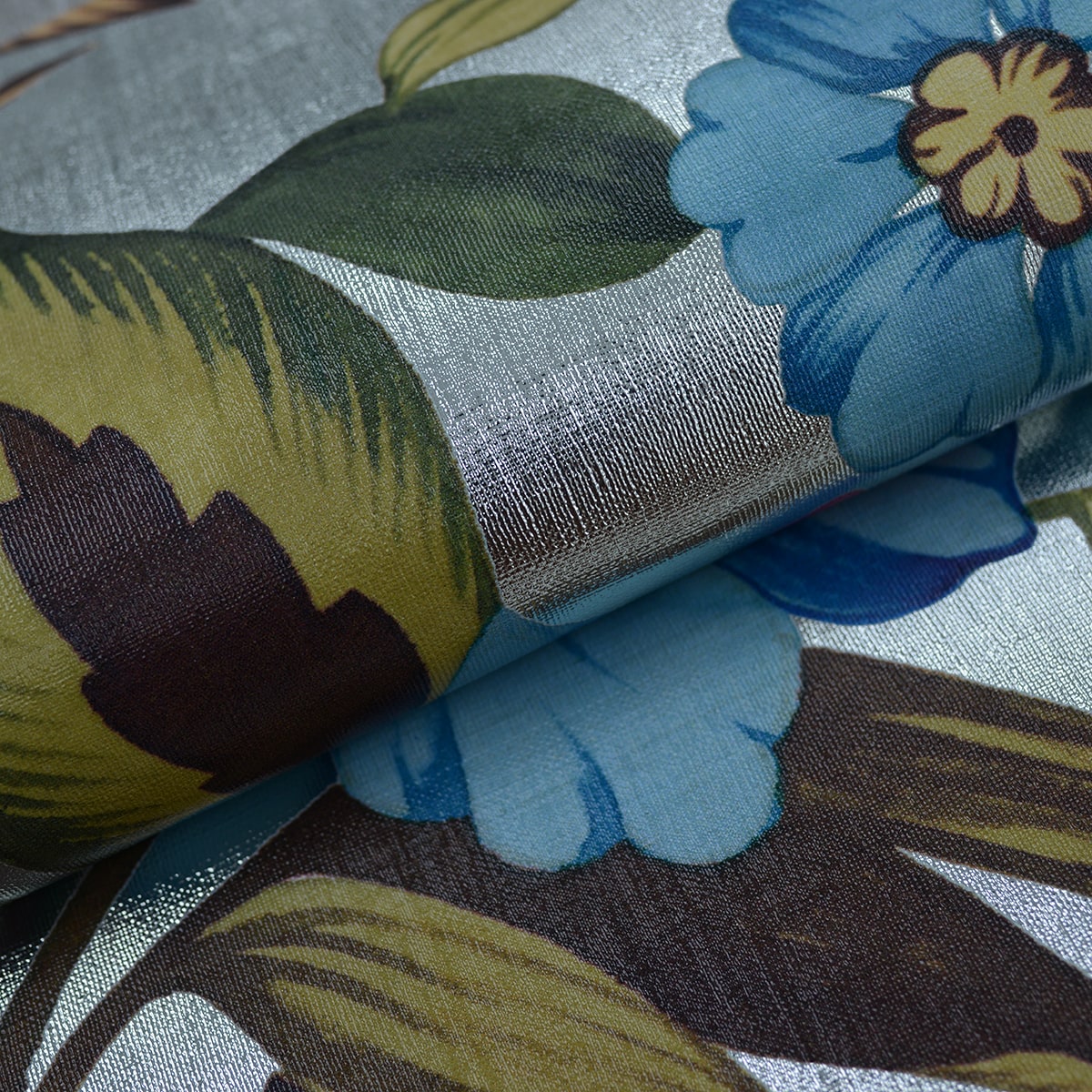 Seabrook Designs Raya Floral Tropical Multicolors - AG61608