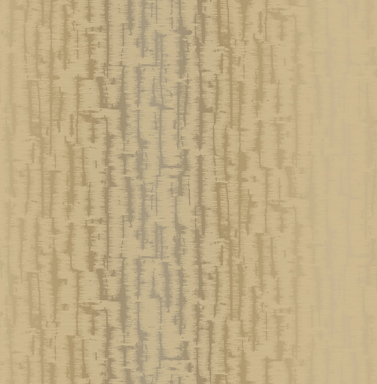 Seabrook Designs Koi Koi Texture Abstract Traditional Tan Metallic - AI42505