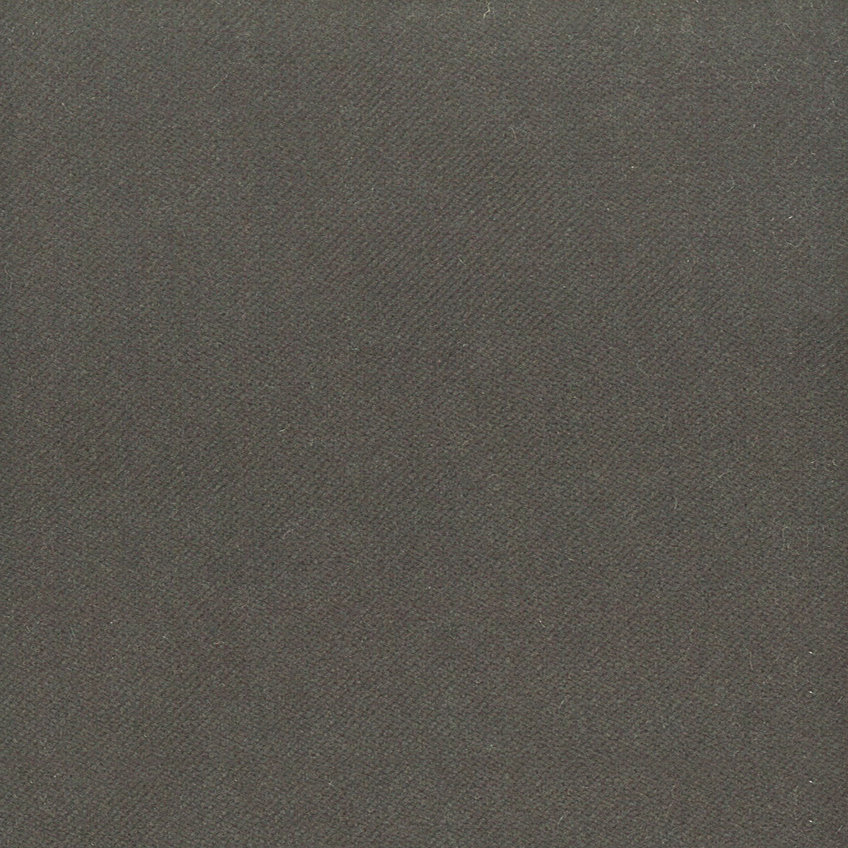 STOUT TEXTILES UPHOLSTERY,VELVET TRADITIONAL, SOLID CHARCOAL - ALAS-2