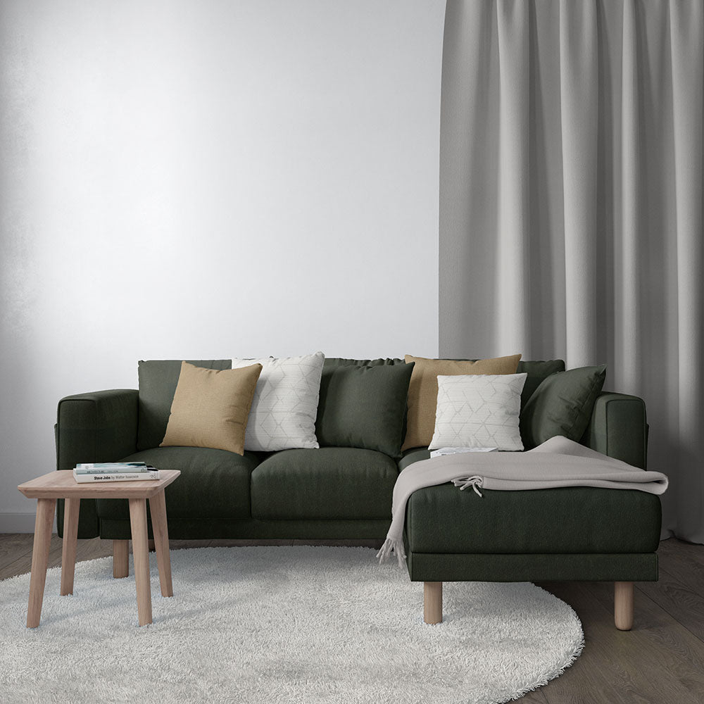 NICHOLASJOHN INC NJ-ALLEY Emerald Solid,Velvet Fabric - NJ25-56