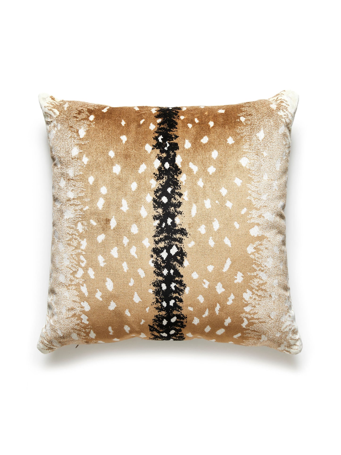 SCALAMANDRE PILLOWS ANIMAL SKIN
OMBRE SQUARE - AL 0001BOHEPILL NEW SKU # ALBOHEPILL0001