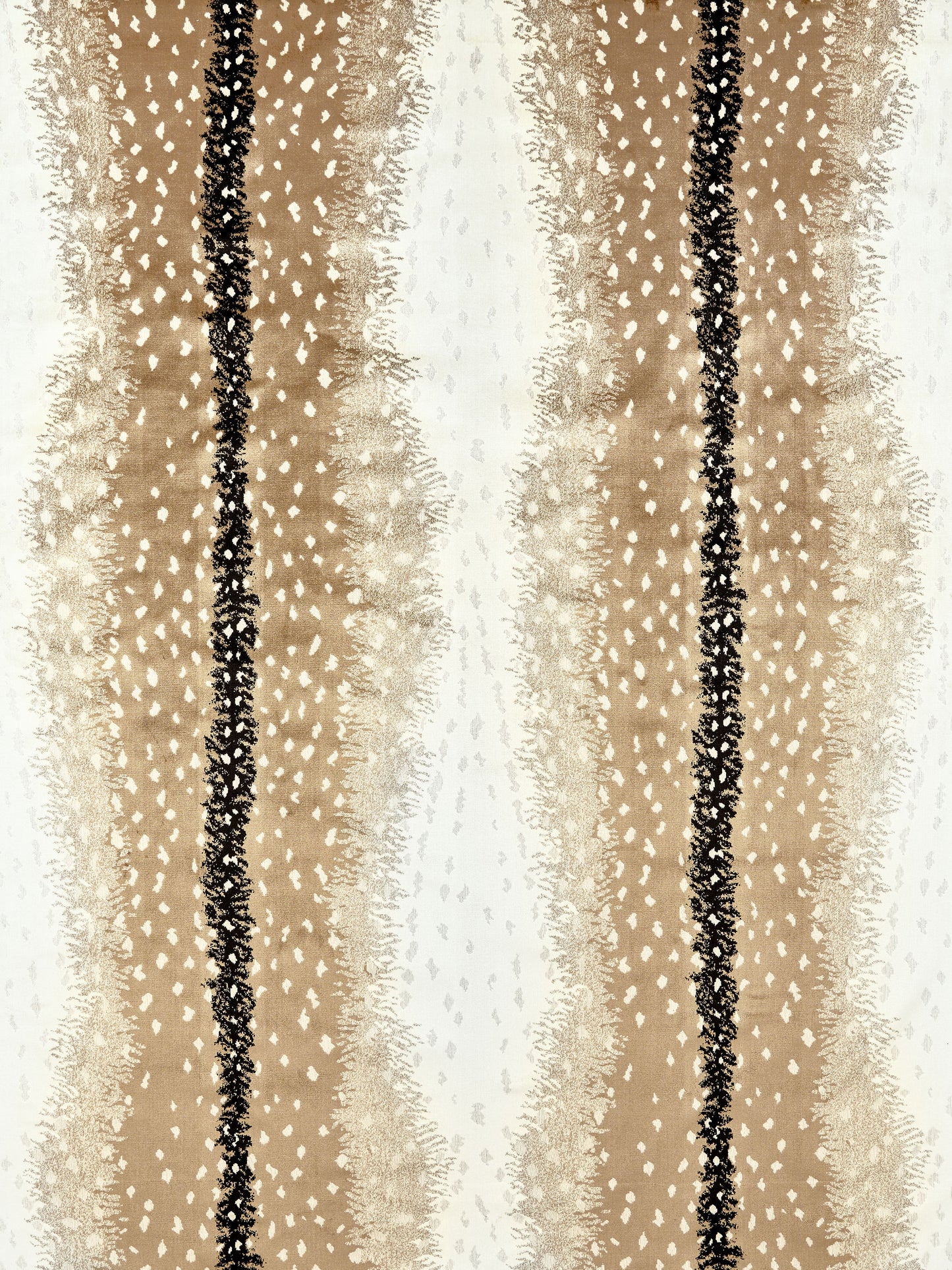 SCALAMANDRE ANTELOPE FABRIC FAWN - AL 0001BOHE NEW SKU # ALBOHE0001