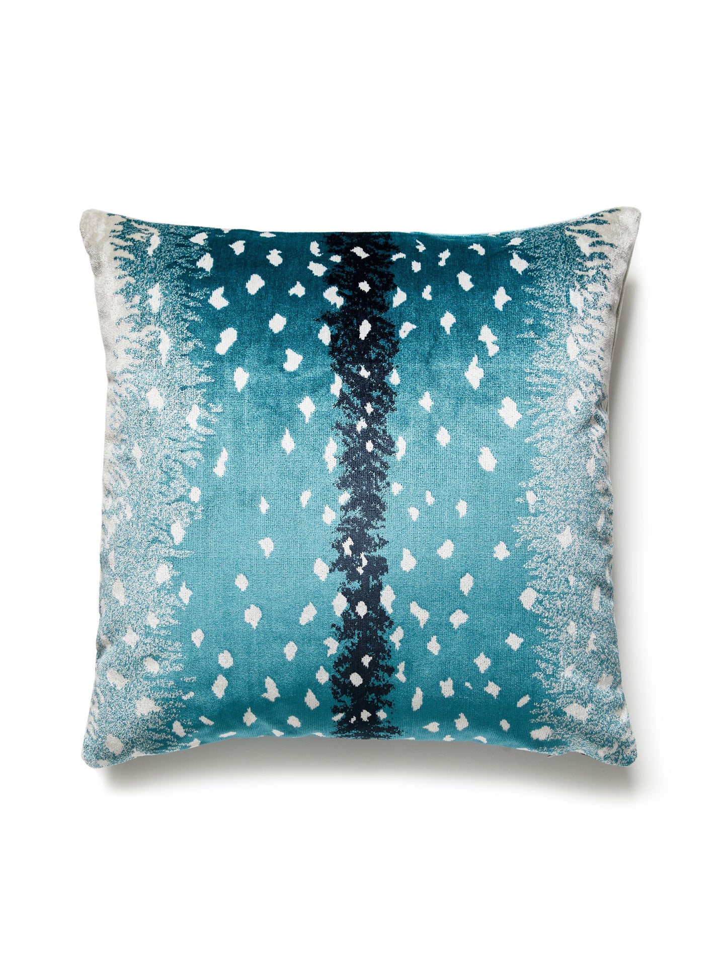 SCALAMANDRE PILLOWS ANIMAL SKIN
OMBRE SQUARE - AL 0005BOHEPILL NEW SKU # ALBOHEPILL0005