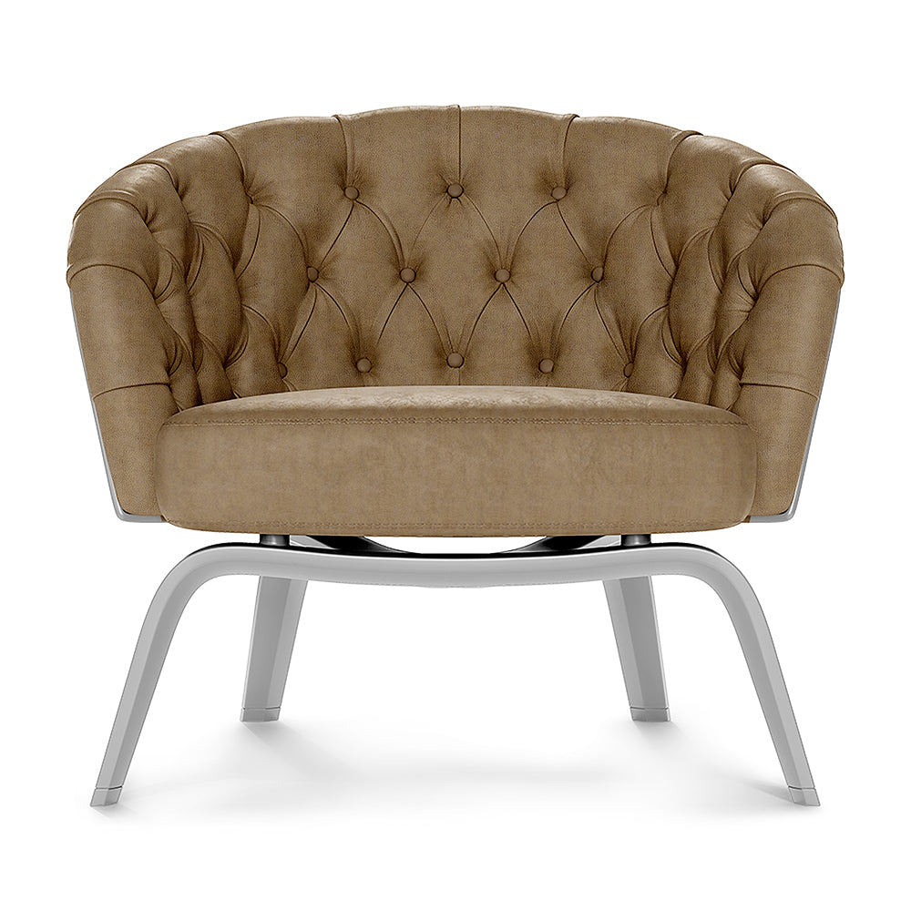 NICHOLASJOHN INC NJ-ARLINGTON Moccasin Contemporary,Solid Fabric - NJ25-77