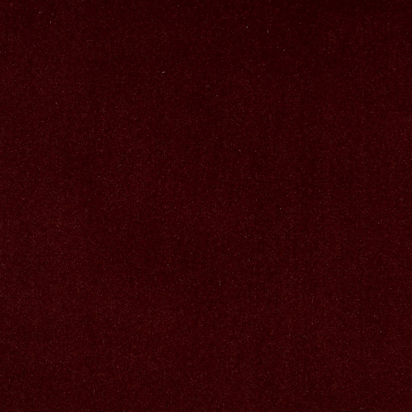 Deep burgundy velvet fabric swatch with soft, luxe texture and rich wine-red color.