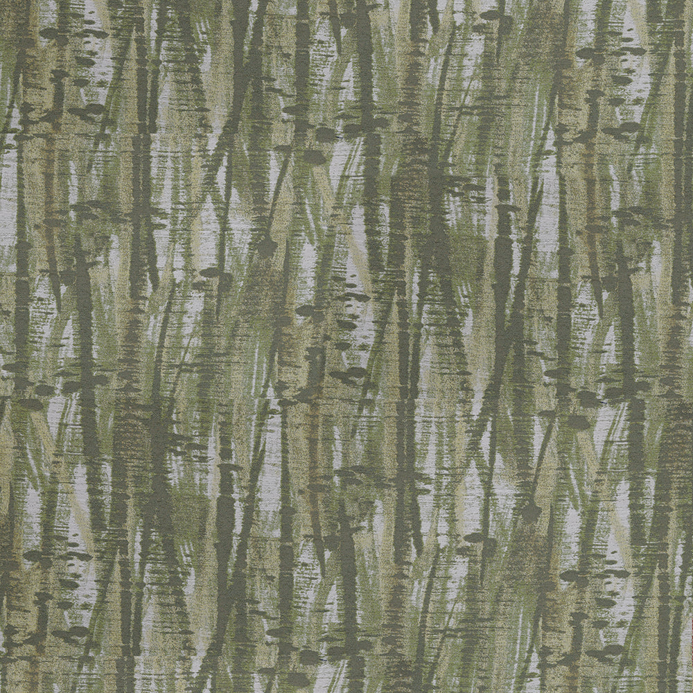 NICHOLASJOHN INC Danatoli-Green Abstract Fabric - NJ26-3875