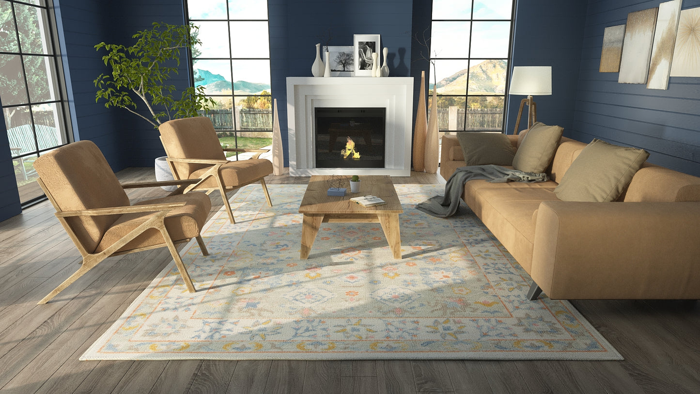 8'X10' rug
