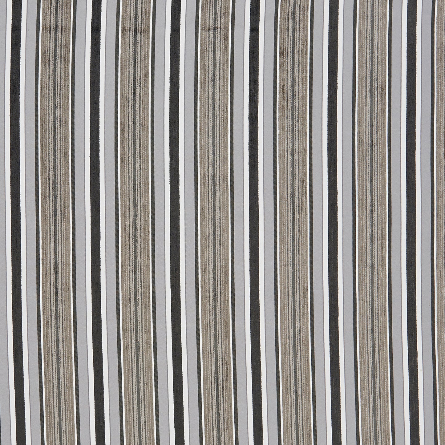 JF Fabrics crypton-home ANCHOR 95 Fabric Traditional,Transitional,Contemporary,Stripe Grey/Silver Chenille,Texture - 6474695 J7861