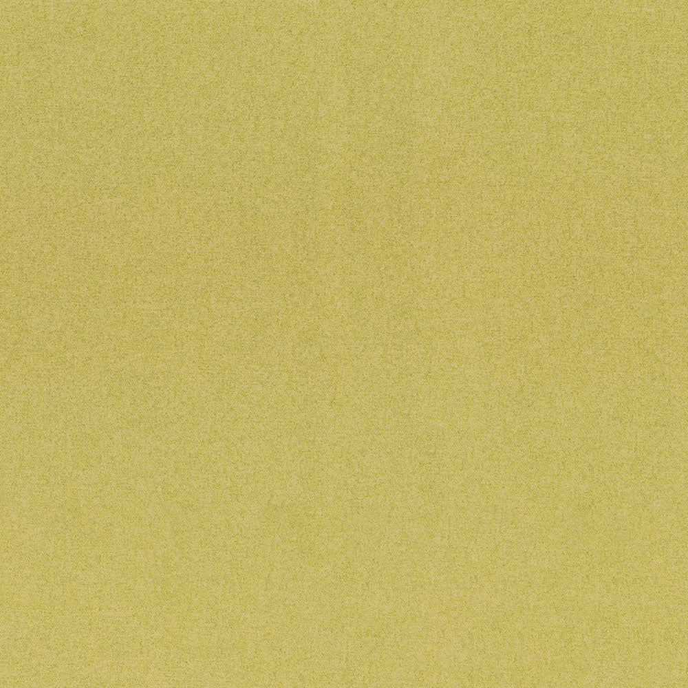 Gold textured fabric swatch with subtle grain, warm yellow-gold color and soft textile look.