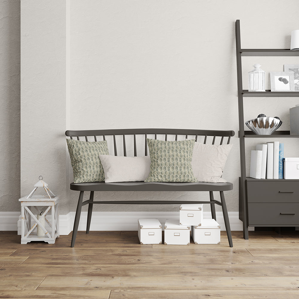 NICHOLASJOHN INC NJ-STAINGLASS Sterling Geometric,Transitional Fabric - NJ25-117