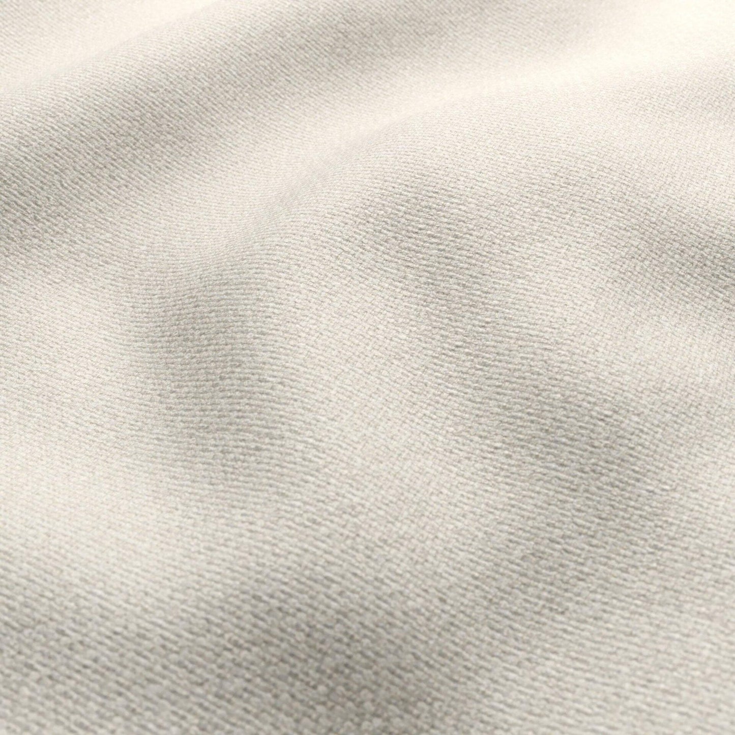 JF Fabrics JF Everyday ARCHER 30 Fabric Plain, Texture, Basketweave White Woven - 9502230 J9471