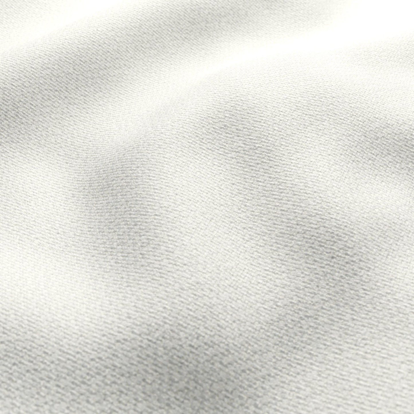 JF Fabrics JF Everyday ARCHER 90 Fabric Plain, Texture, Basketweave White Woven - 9502290 J9471