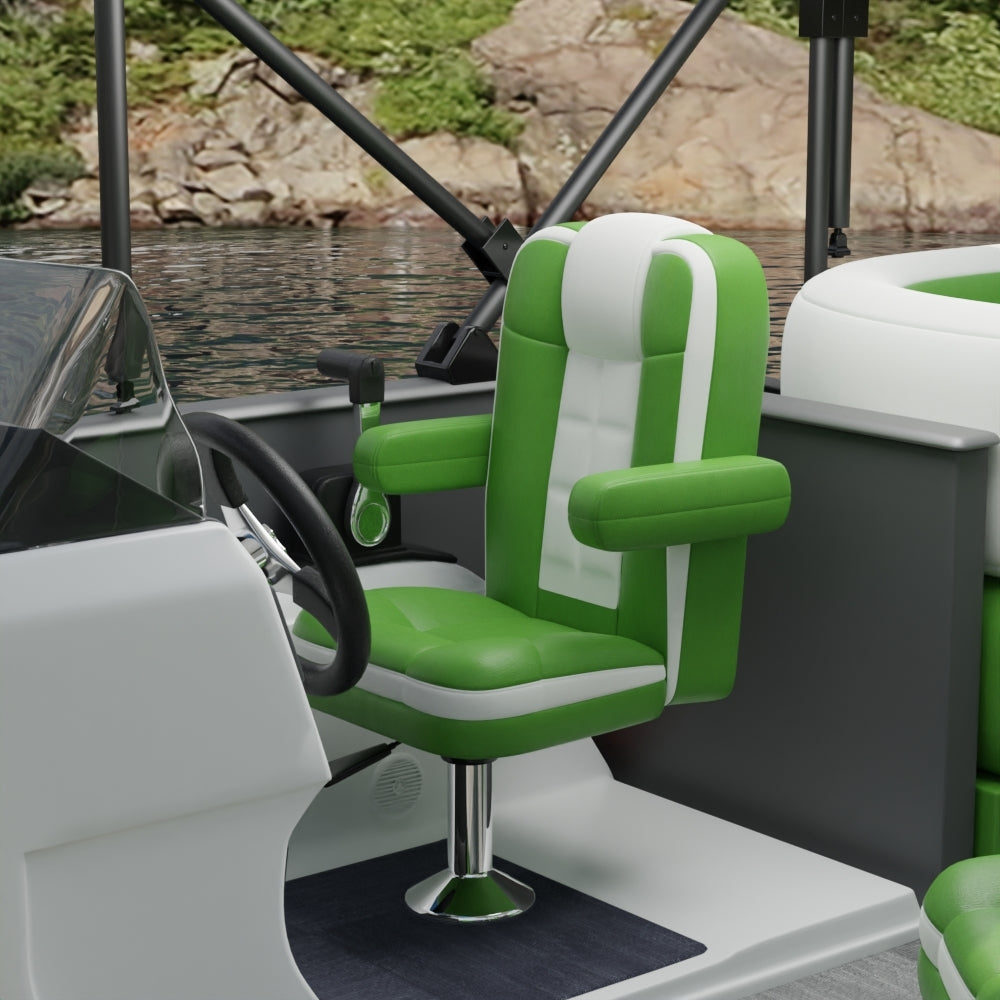 NICHOLASJOHN INC NJ-LOUIE Green Solid Fabric - NJ25-171