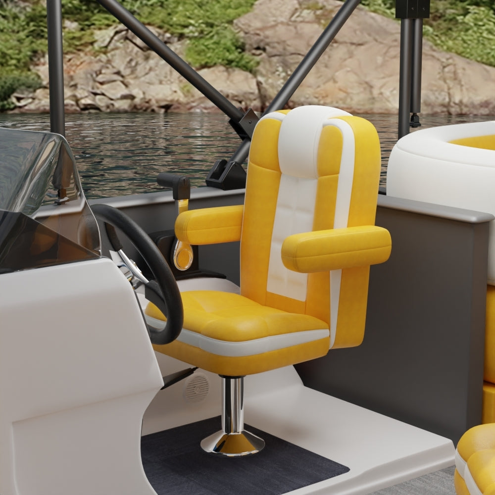 NICHOLASJOHN INC NJ-LOUIE Yellow Solid Fabric - NJ25-172