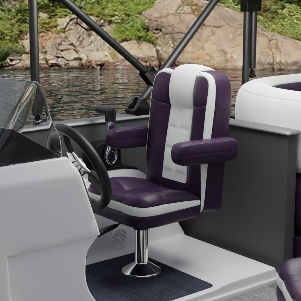 NICHOLASJOHN INC NJ-LOUIE Purple Solid Fabric - NJ25-178