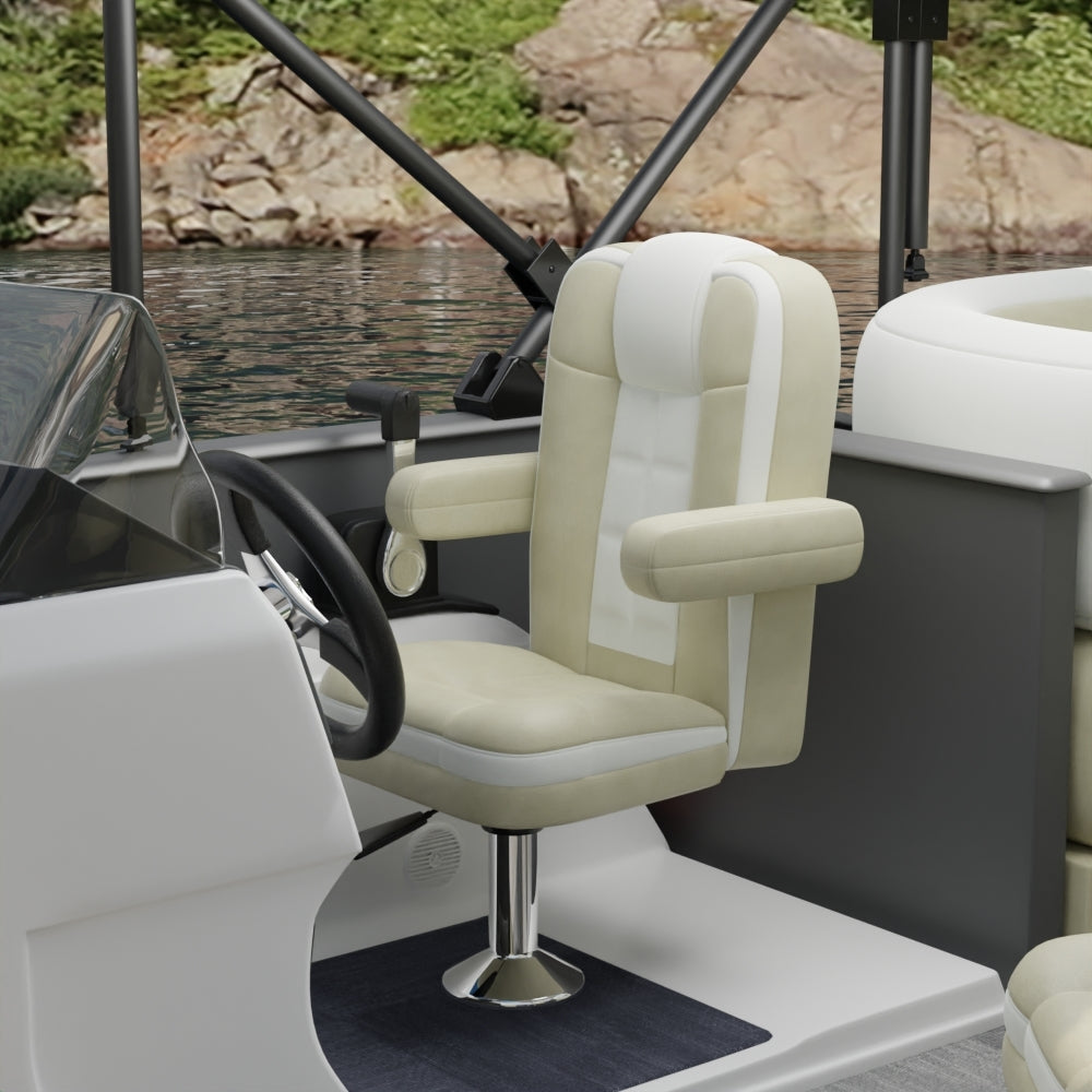 NICHOLASJOHN INC NJ-LOUIE Beige Solid Fabric - NJ25-180