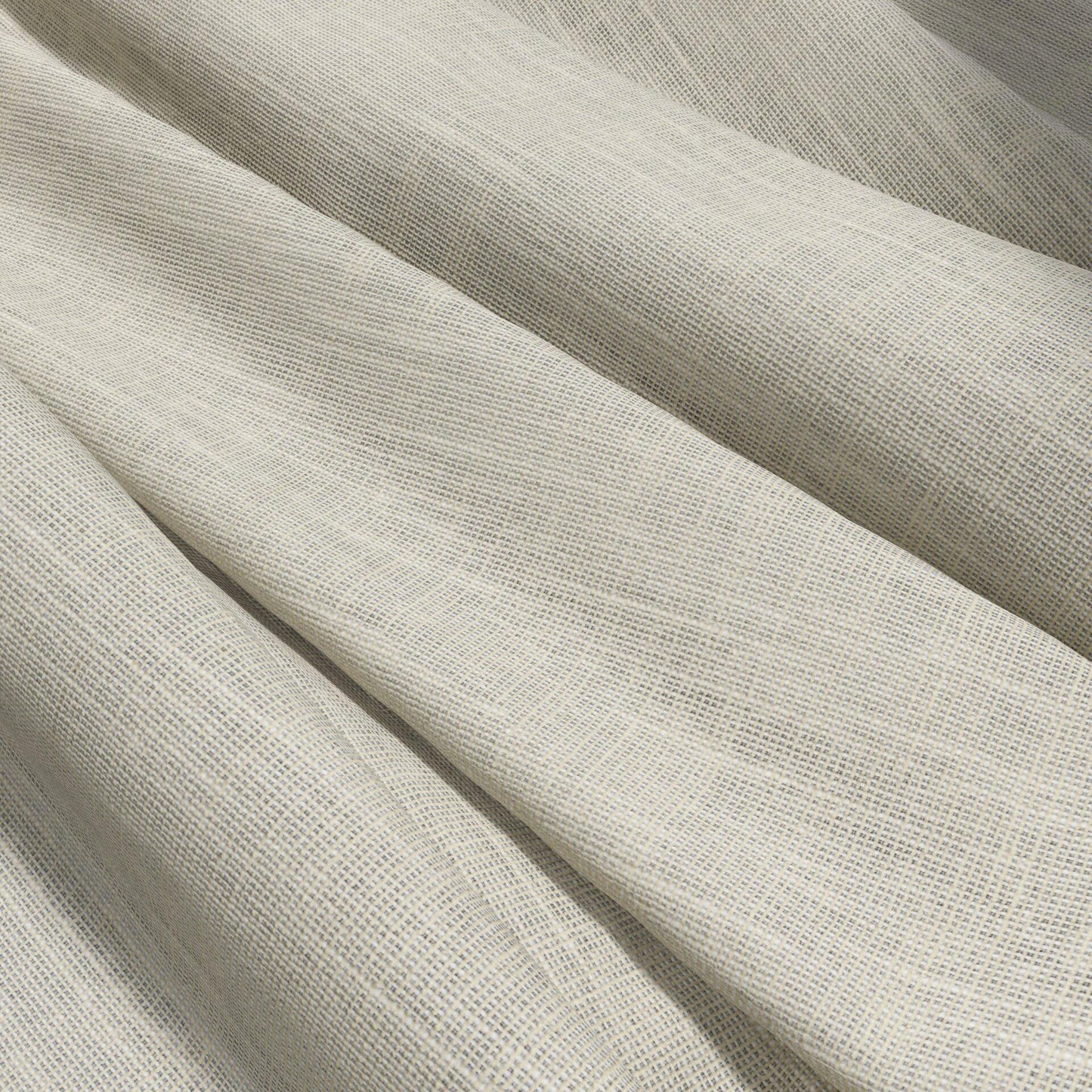JF Fabrics ARTEMIS 33 Fabric Plain, Texture Beige Woven, Sheer, Wide Width - 9835533 J9641