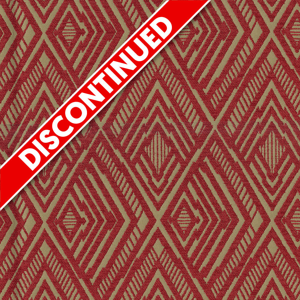 ABBEYSHEA Escalate Contemporary,Geometric Desiger Outlet Fabric - ESCAL76