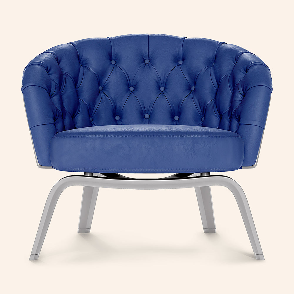 NICHOLASJOHN INC NJ-DEERFIELD Lake Blue Solid,Texture Fabric - NJ25-199