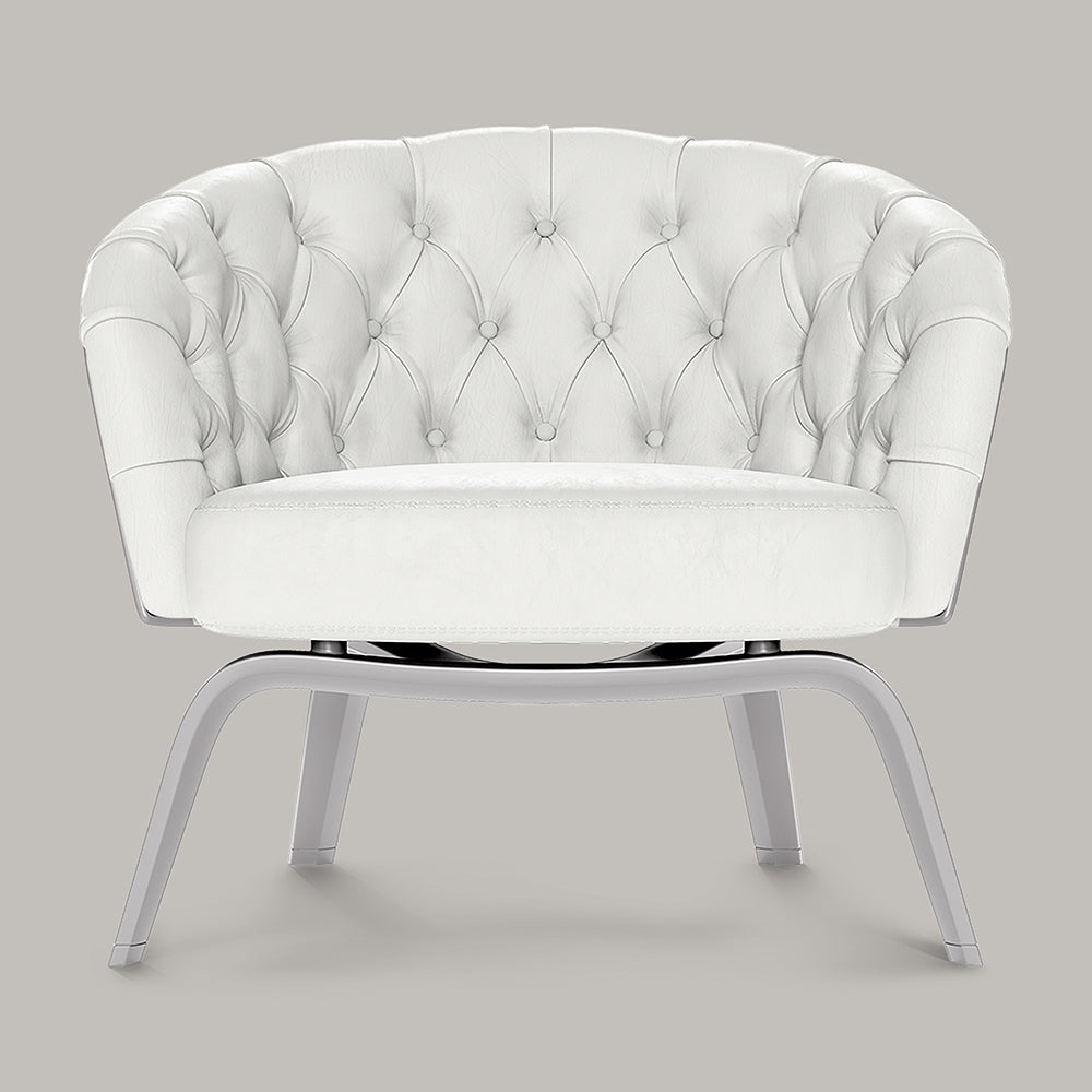 NICHOLASJOHN INC NJ-DEERFIELD Mystic White Solid,Texture Fabric - NJ25-208