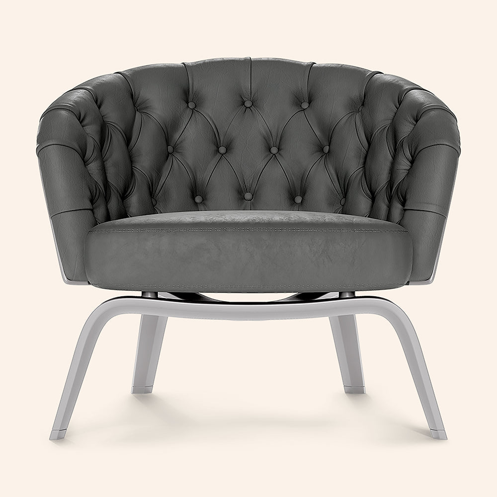 NICHOLASJOHN INC NJ-DEERFIELD Gauntlet Solid,Texture Fabric - NJ25-216