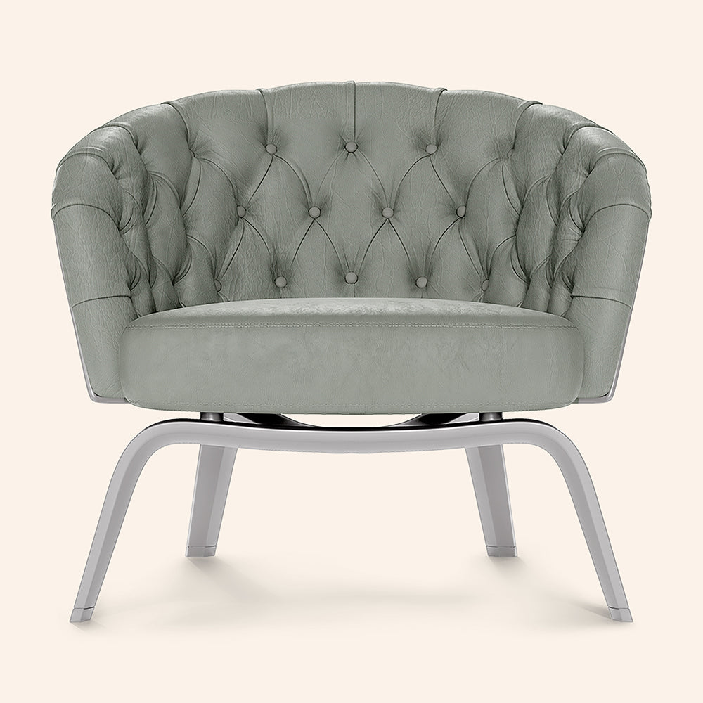 NICHOLASJOHN INC NJ-DEERFIELD Smoke Solid,Texture Fabric - NJ25-218